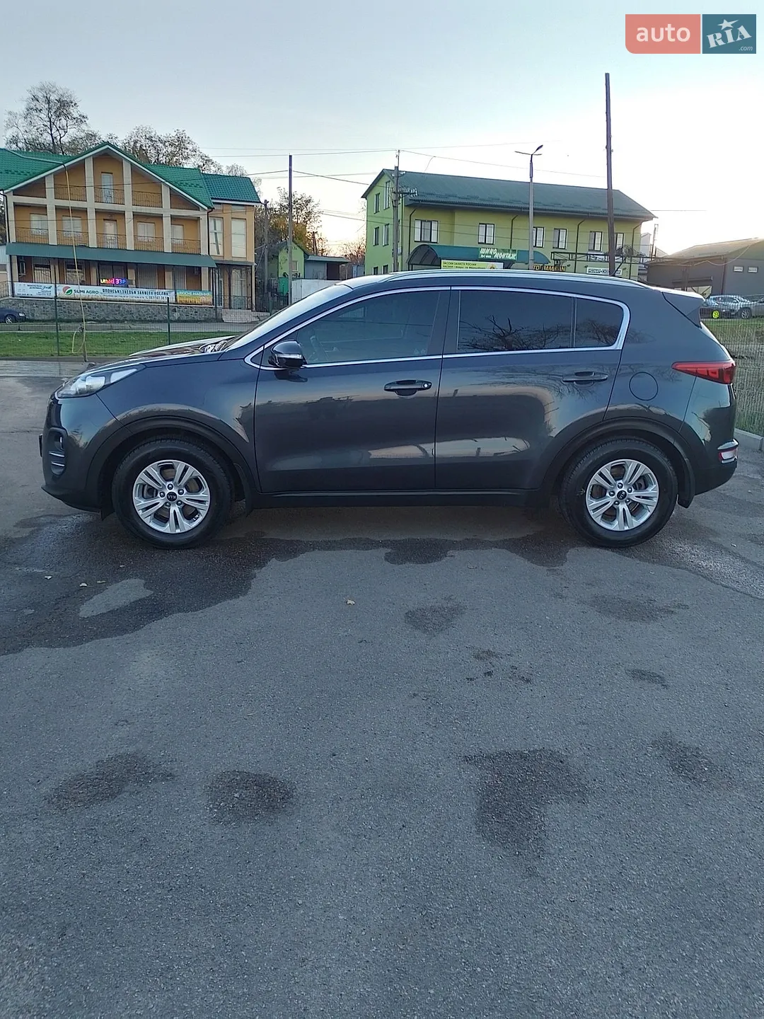 Kia Sportage, 2017