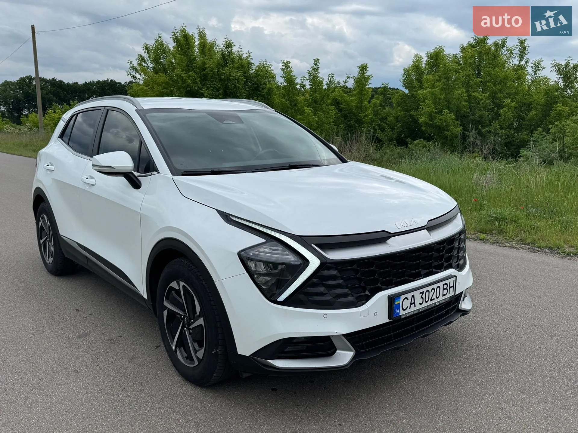 Kia Sportage, 2022
