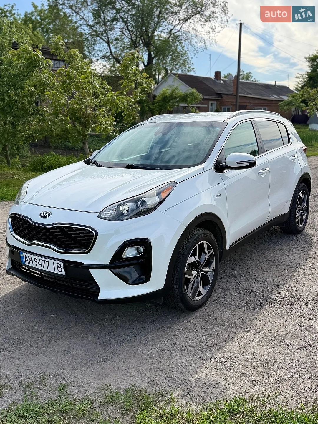 Kia Sportage, 2019