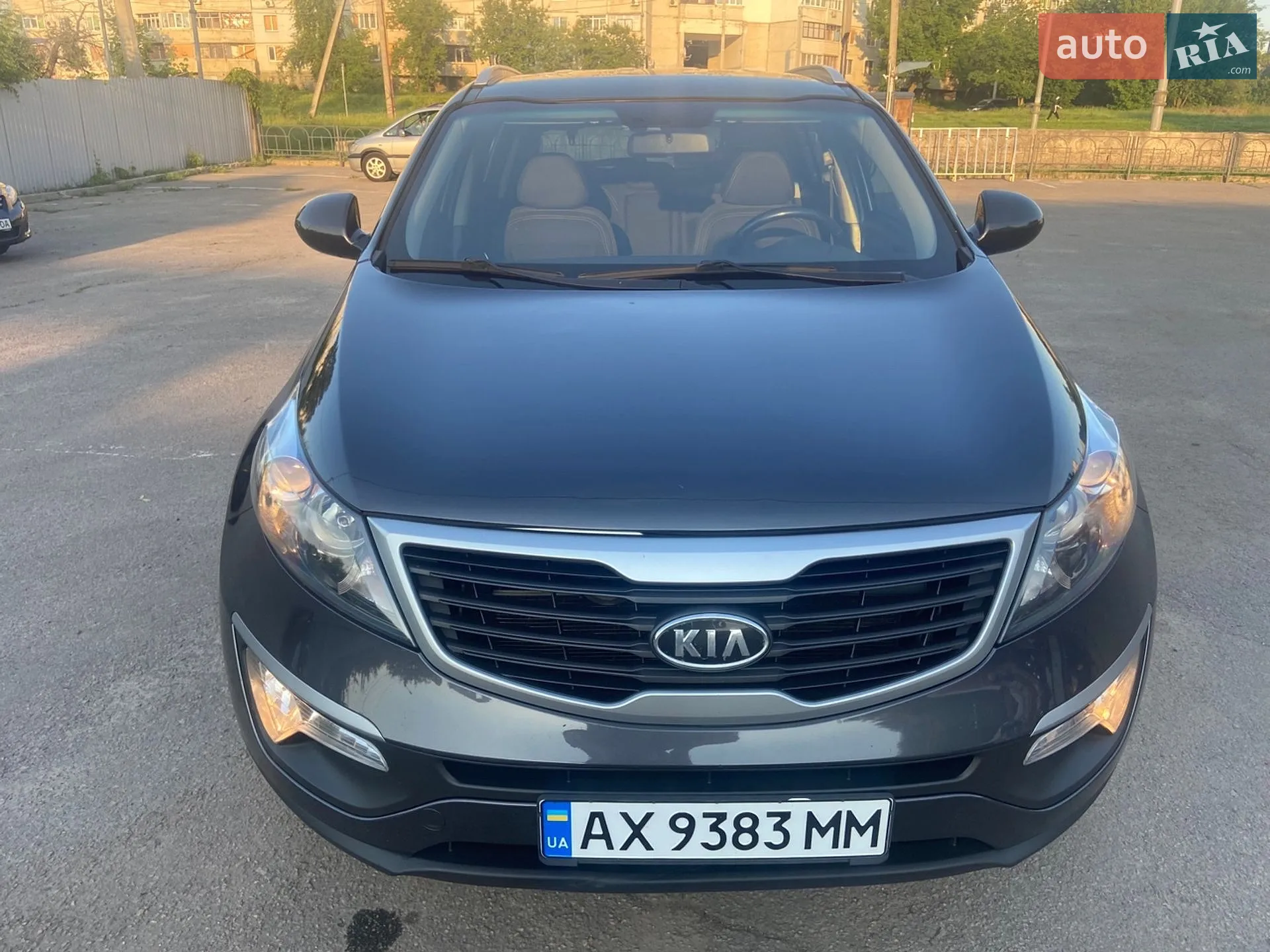 Kia Sportage, 2011