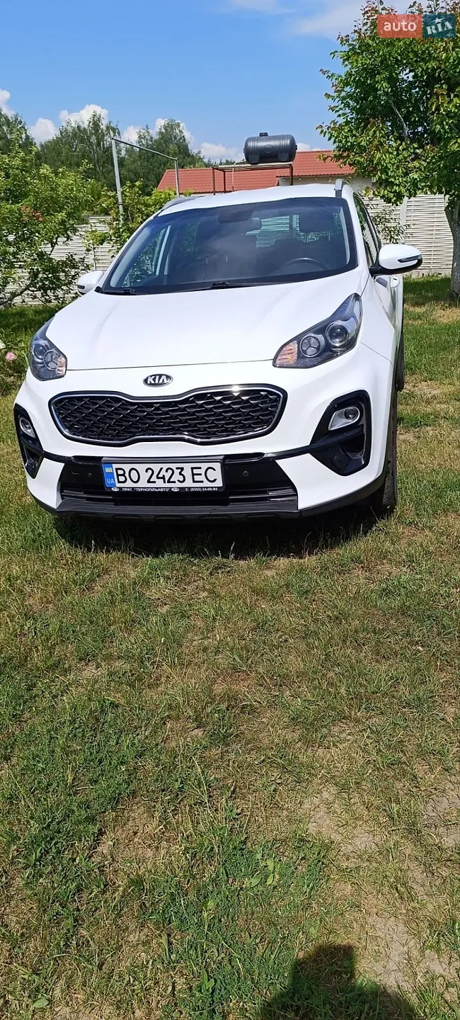 Kia Sportage, 2019