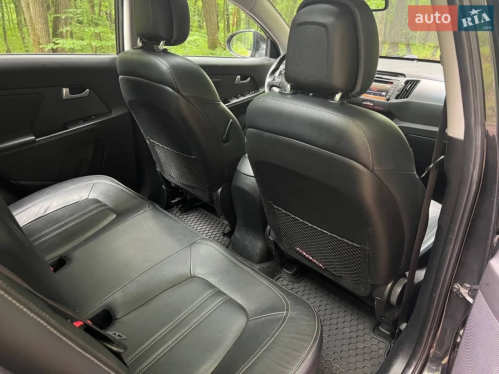 Kia Sportage, 2012