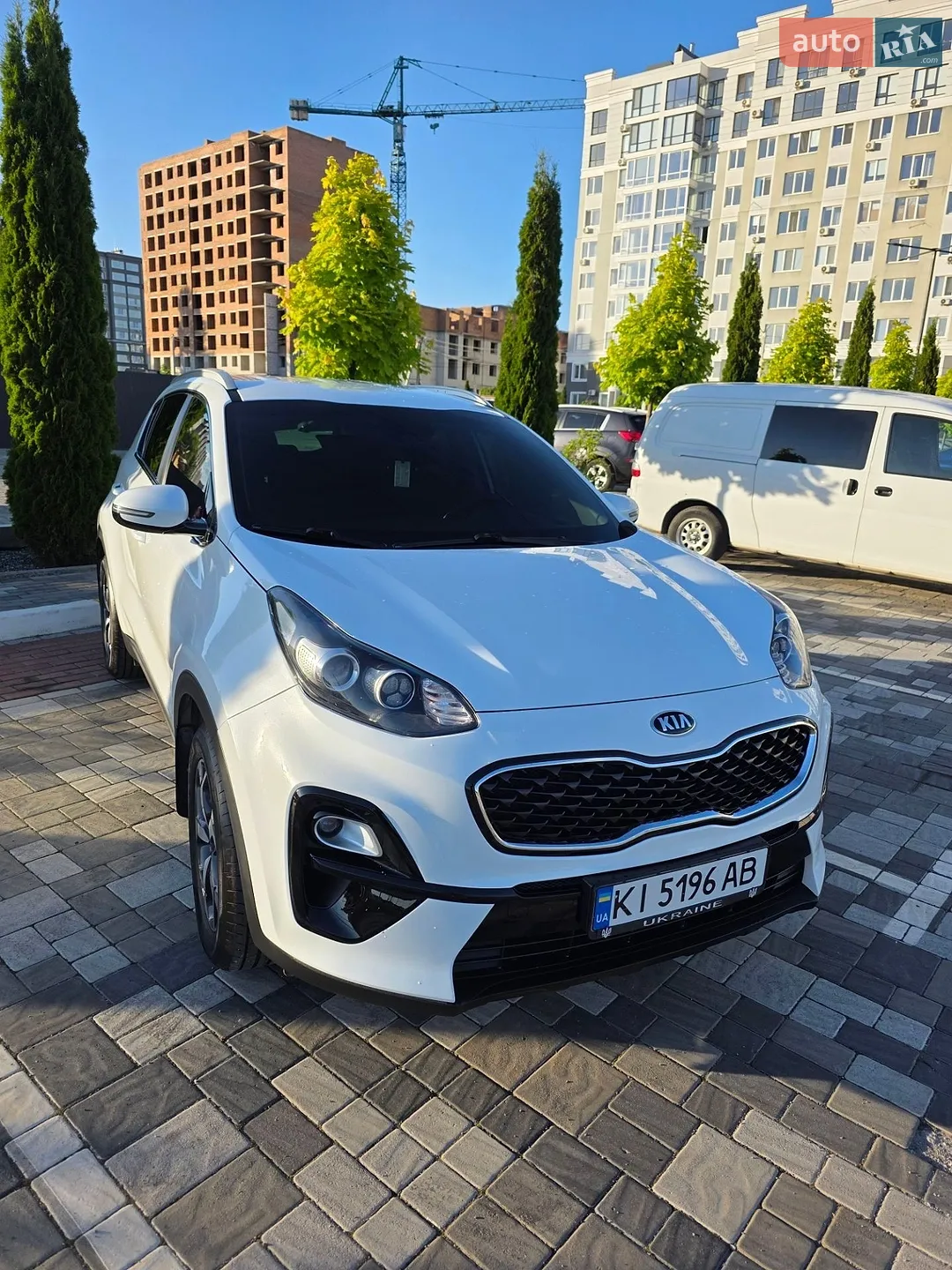 Kia Sportage, 2019