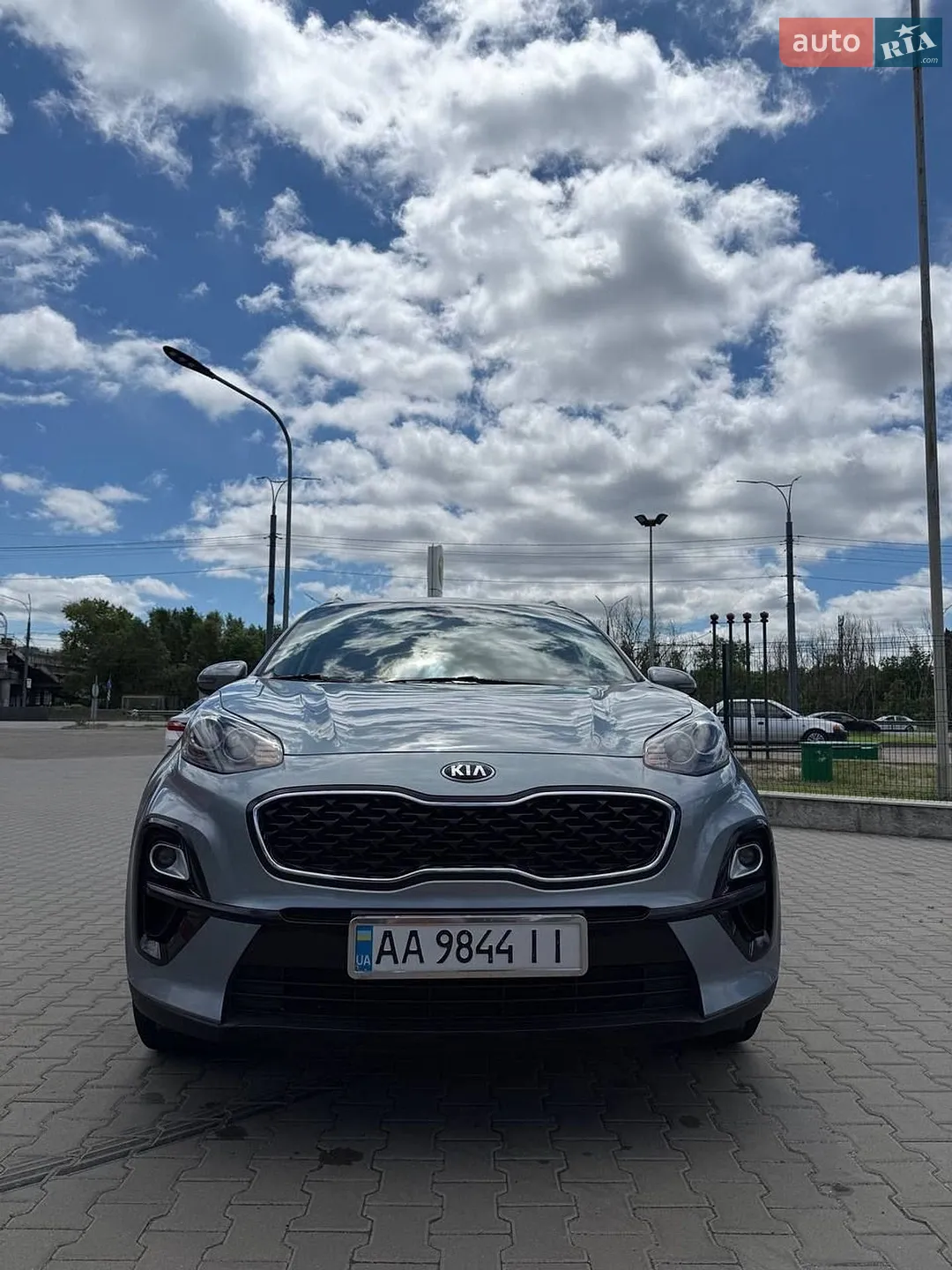 Kia Sportage, 2019