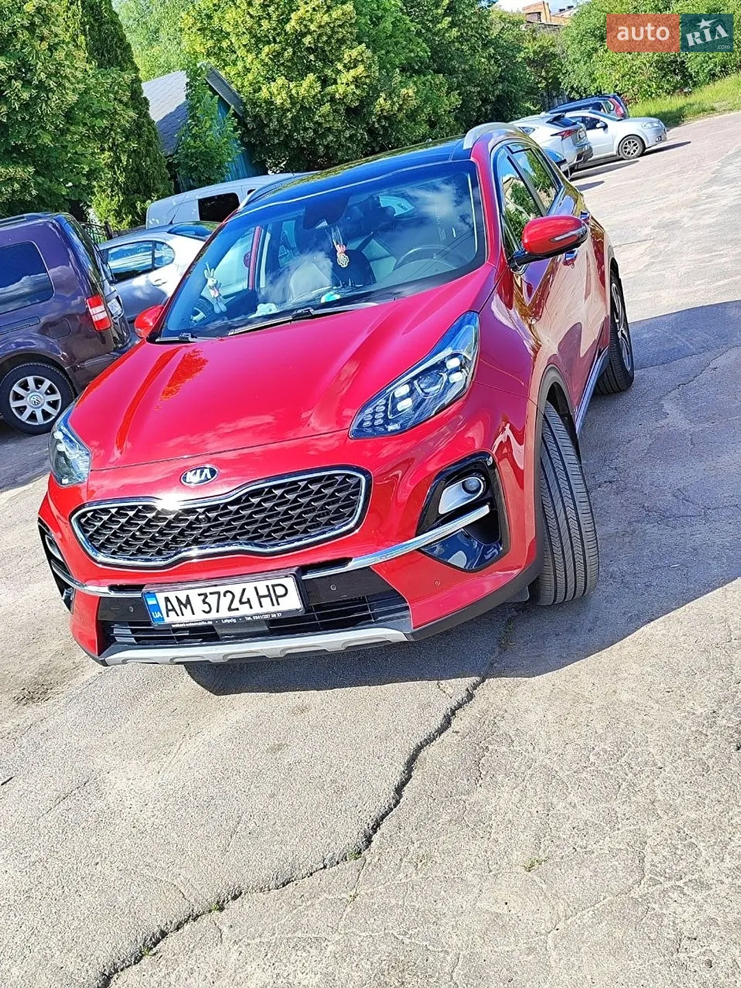 Kia Sportage, 2018
