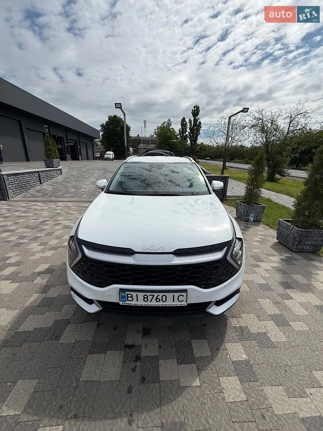 Kia Sportage, 2024