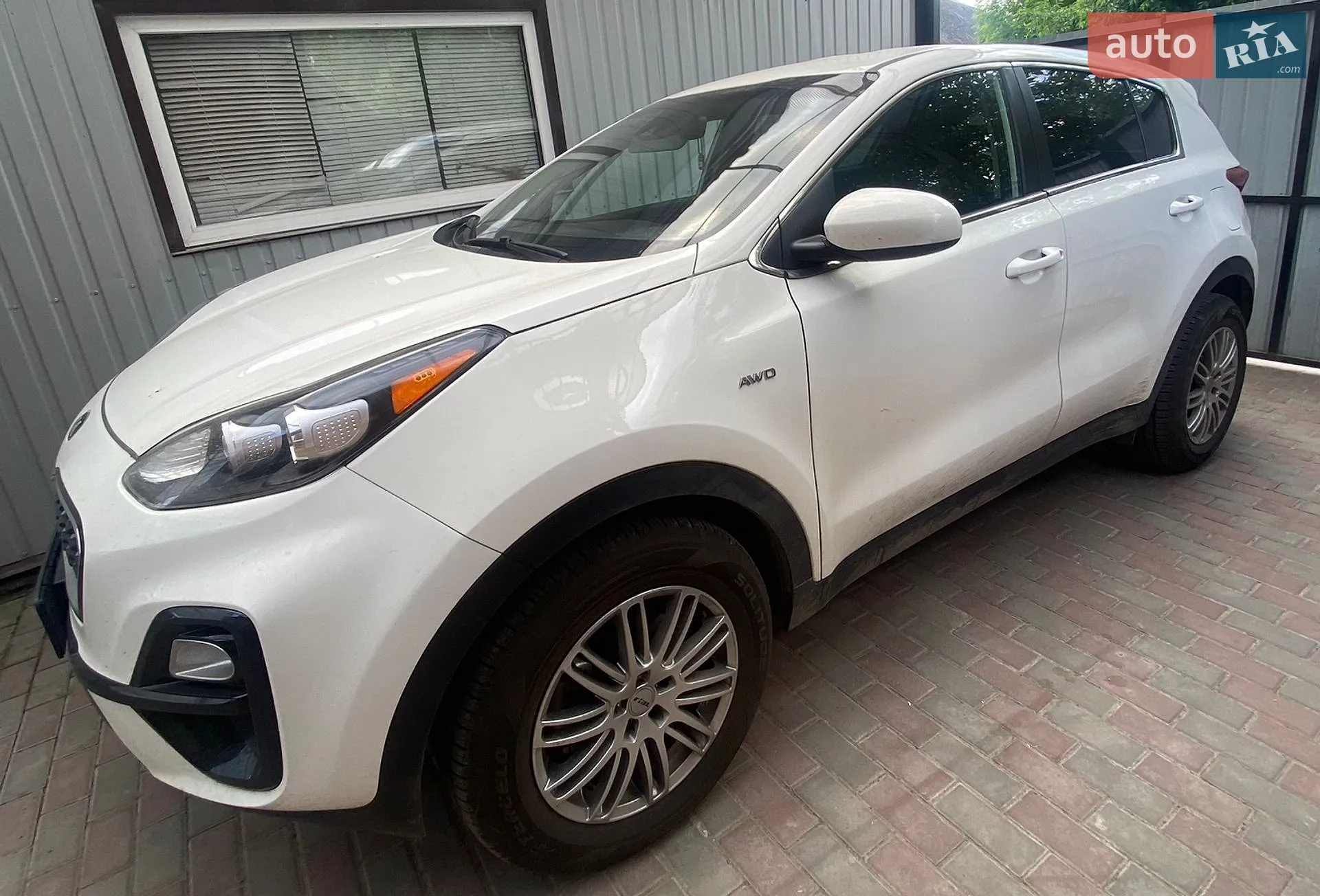 Kia Sportage, 2020