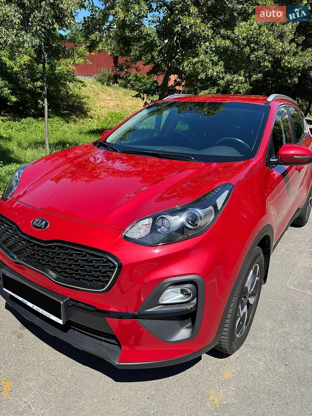 Kia Sportage, 2020