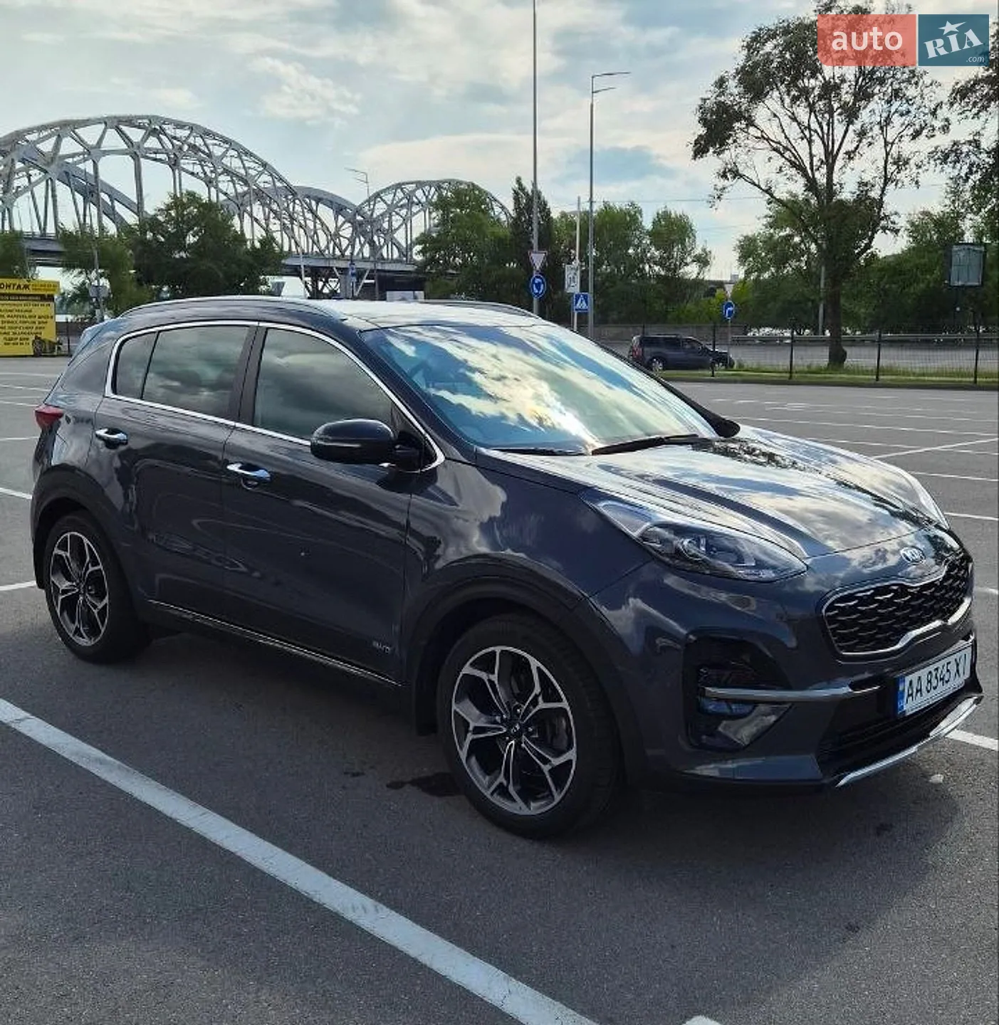 Kia Sportage, 2018