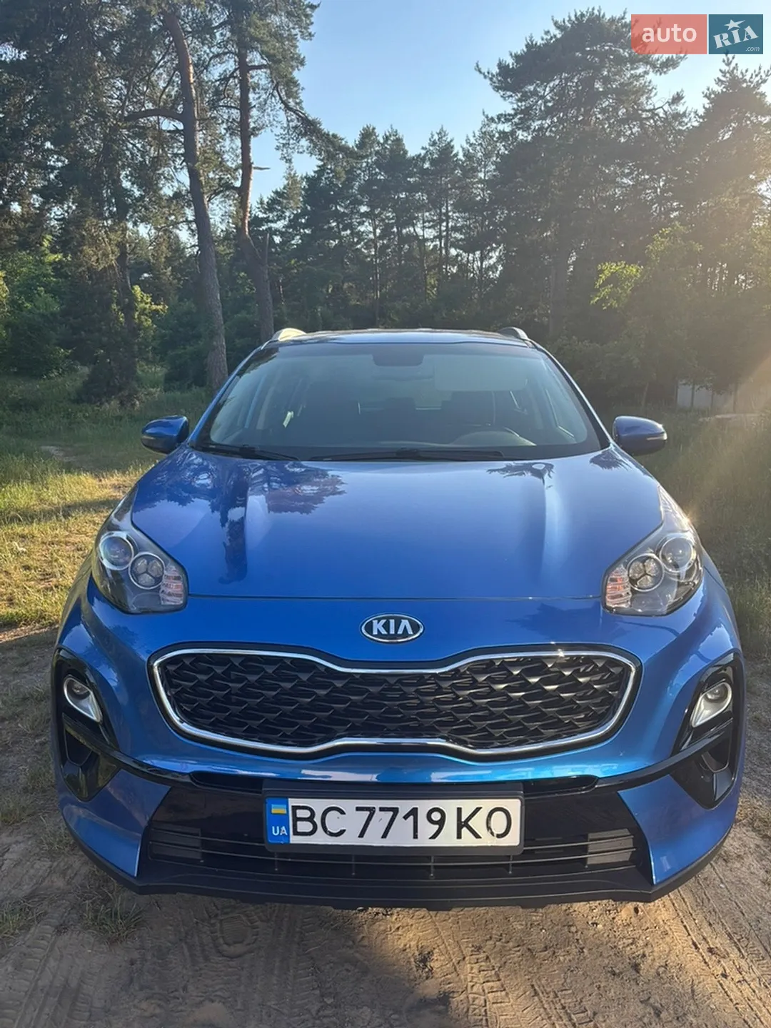 Kia Sportage, 2020