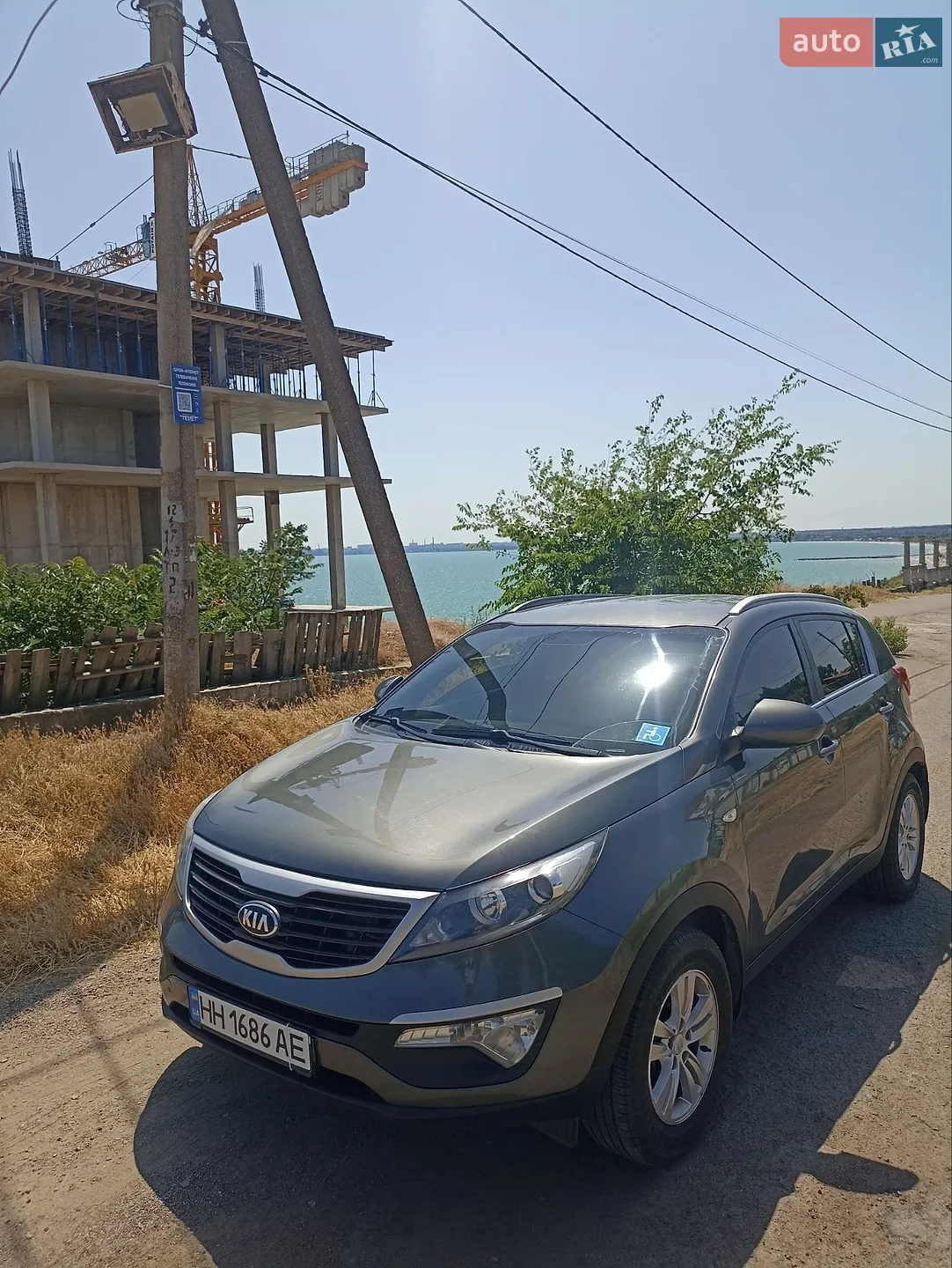 Kia Sportage, 2013