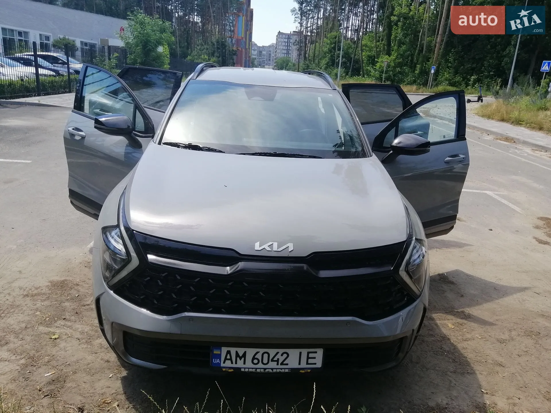 Kia Sportage, 2022
