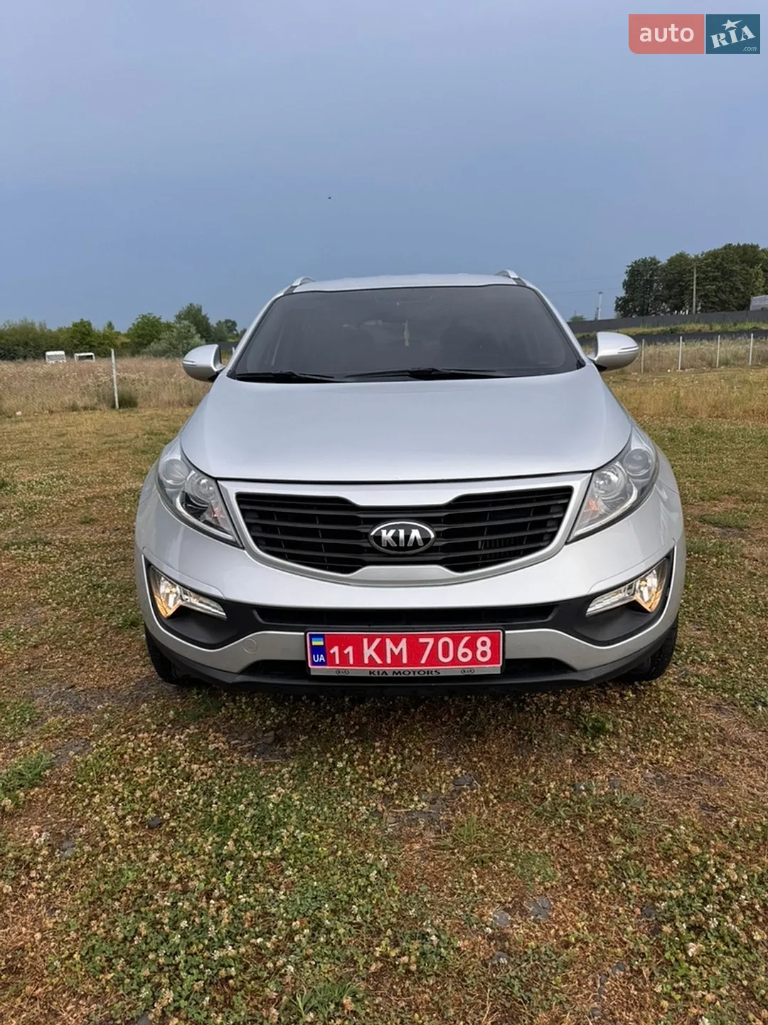 Kia Sportage, 2013