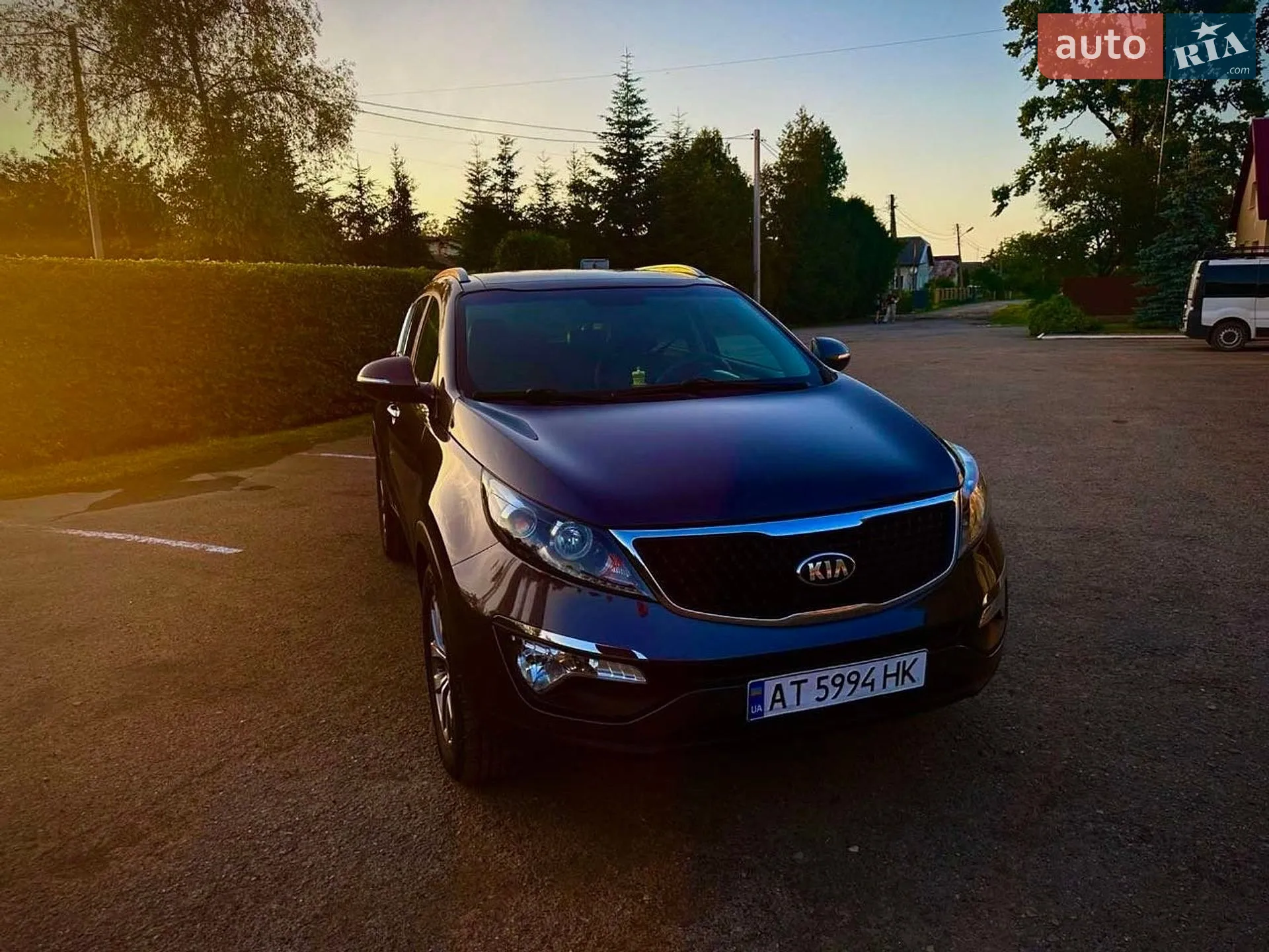 Kia Sportage, 2015