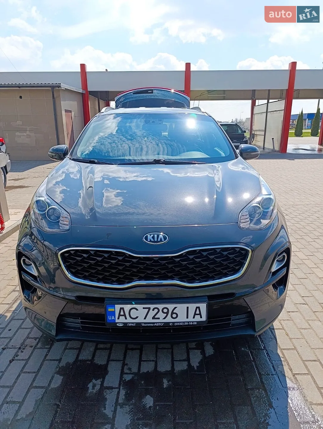 Kia Sportage, 2018