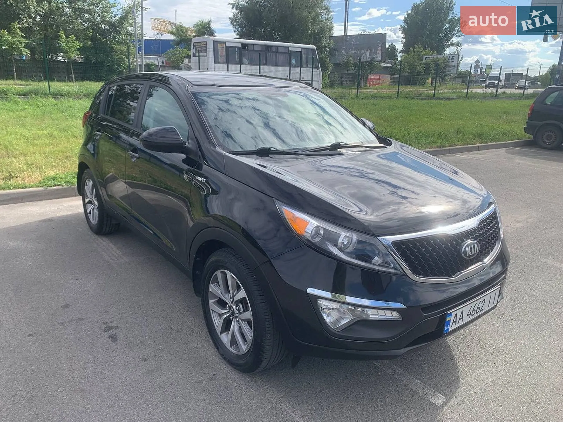 Kia Sportage, 2014