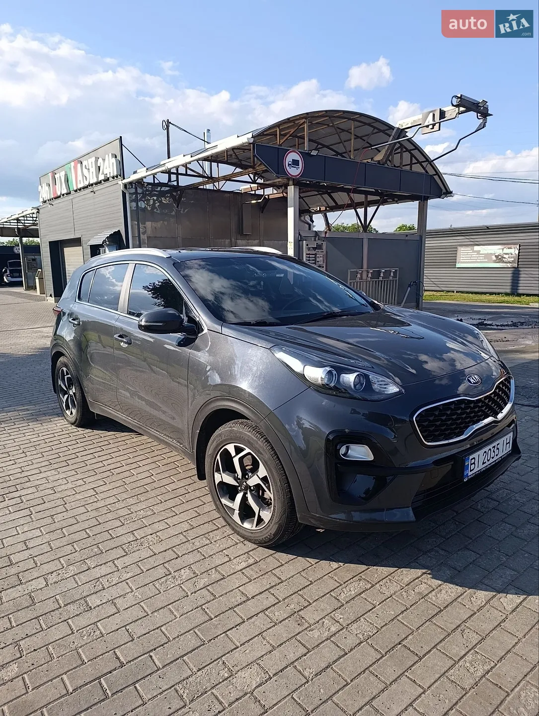 Kia Sportage, 2019