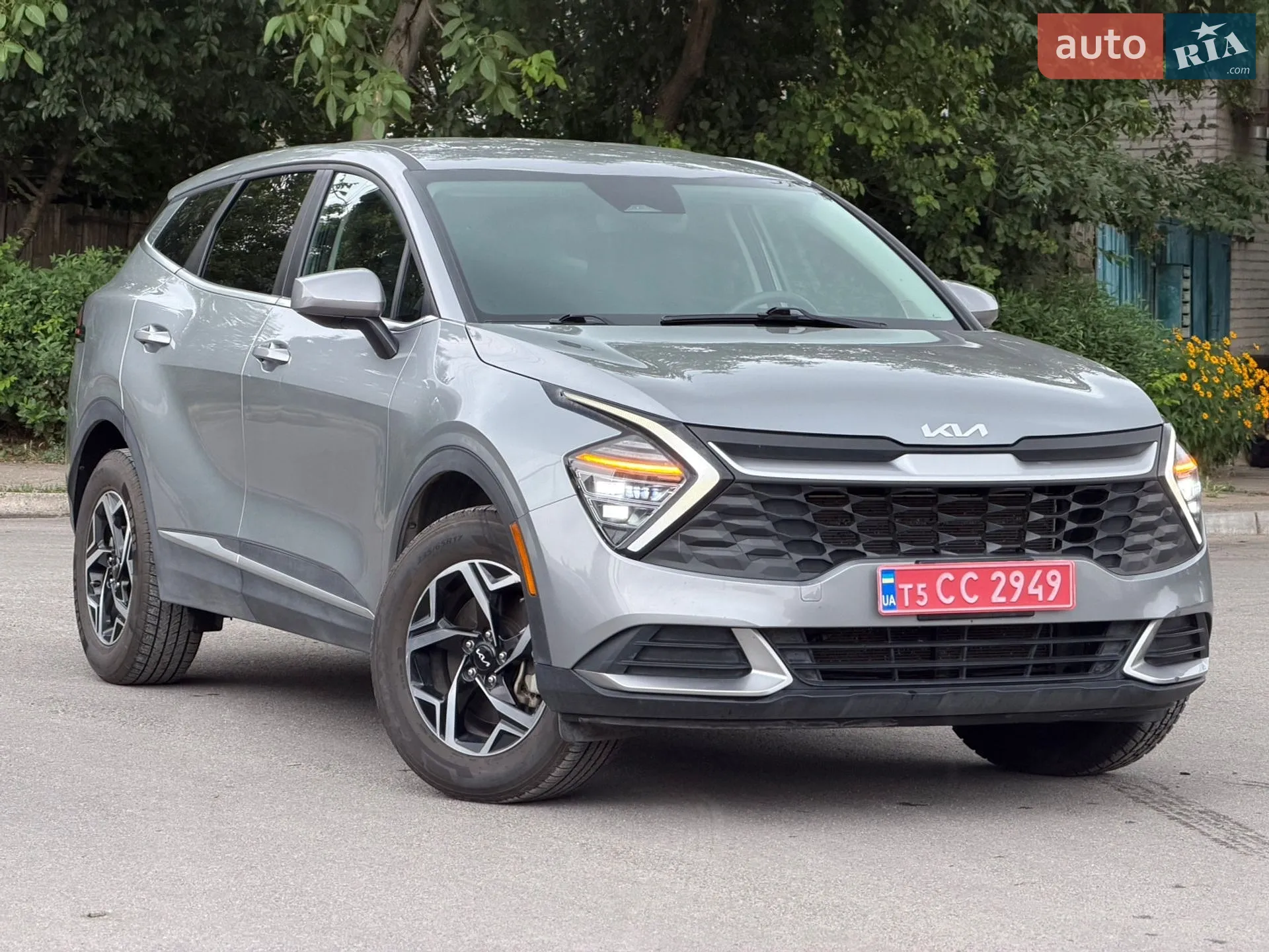 Kia Sportage, 2024