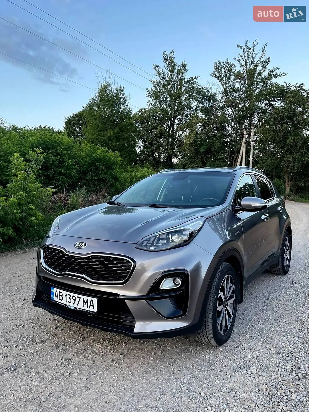 Kia Sportage, 2018