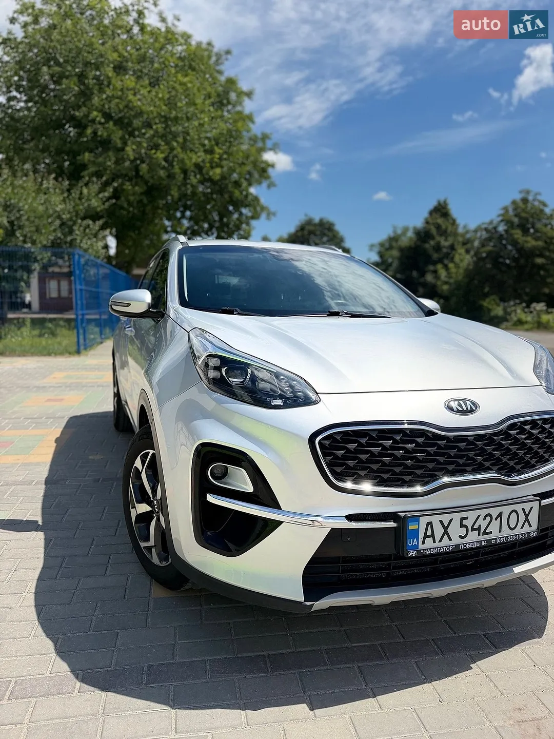Kia Sportage, 2018