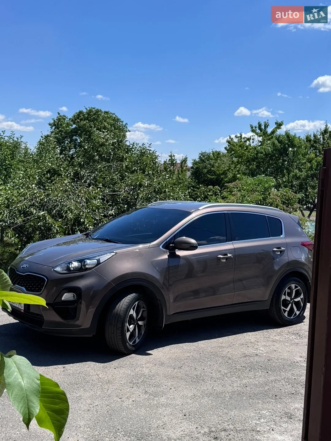 Kia Sportage, 2019