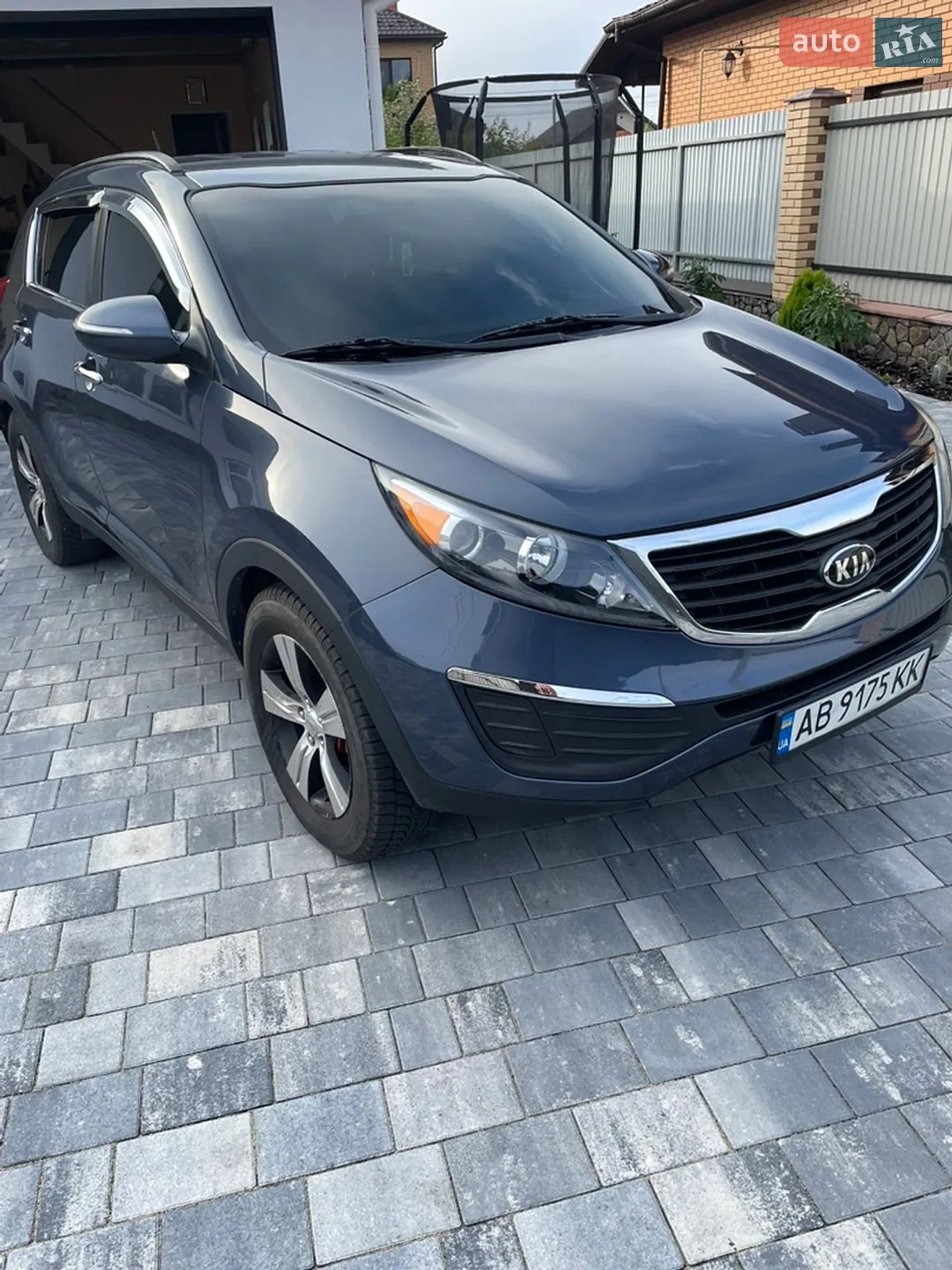 Kia Sportage, 2010