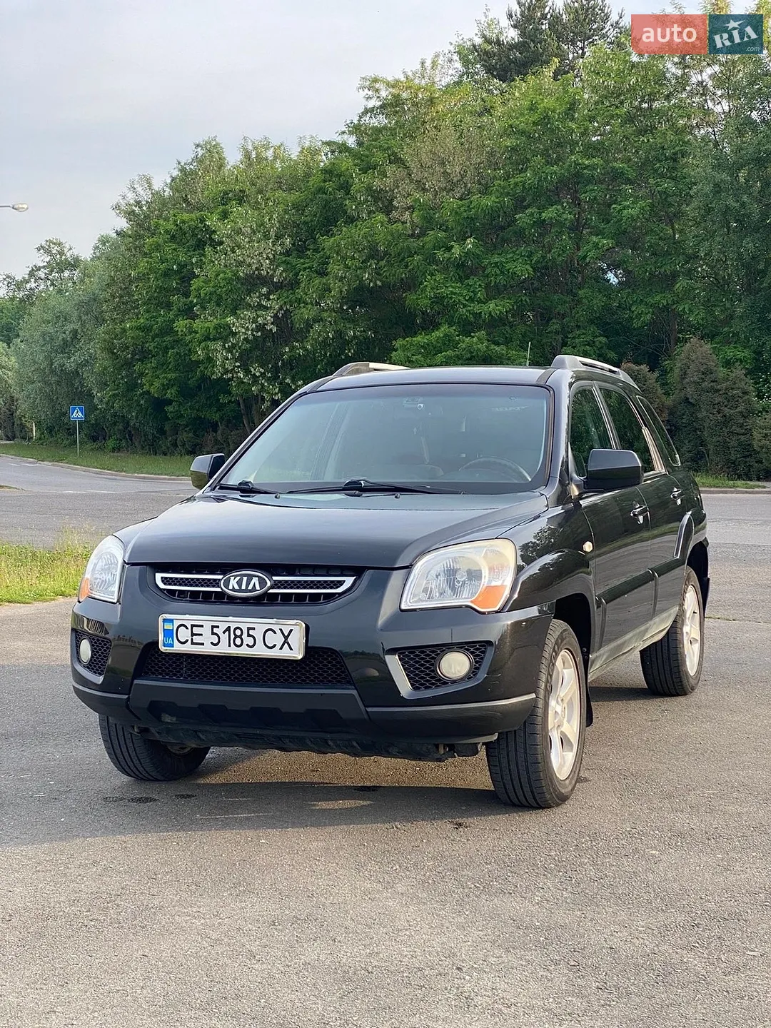 Kia Sportage, 2009