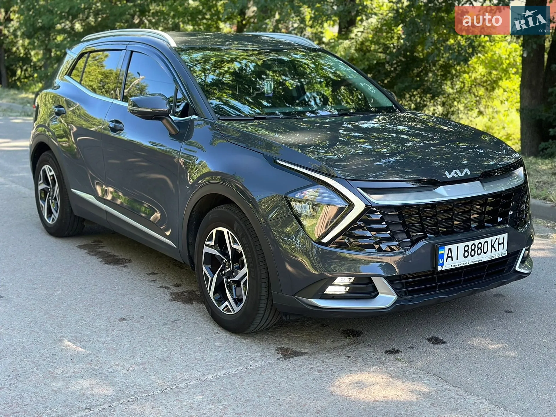 Kia Sportage, 2023