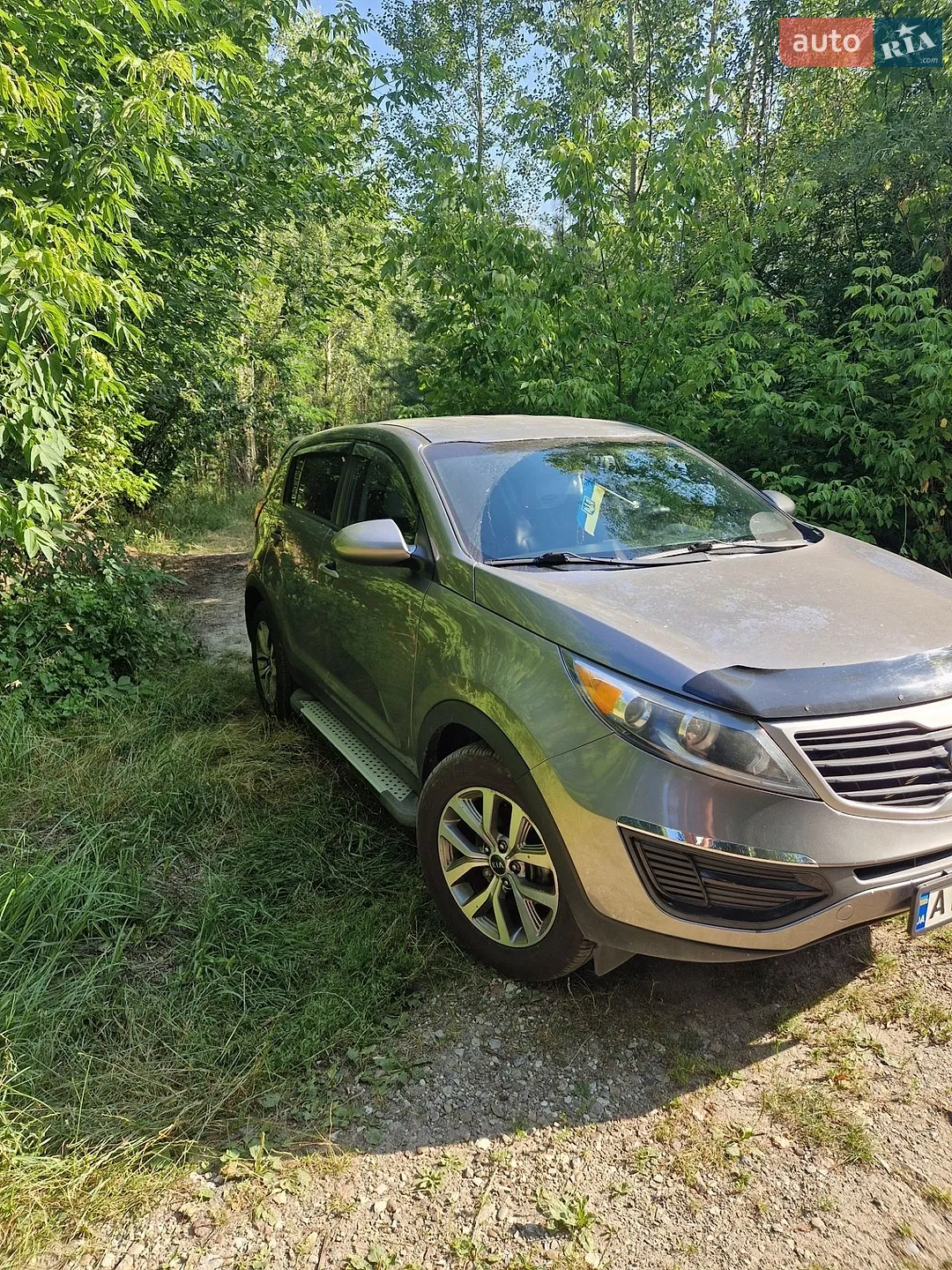 Kia Sportage, 2014
