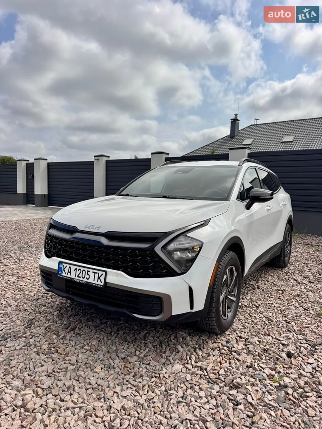 Kia Sportage, 2023