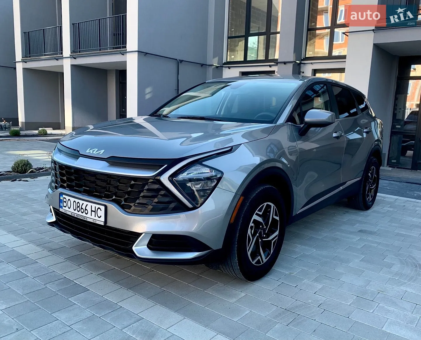 Kia Sportage, 2023