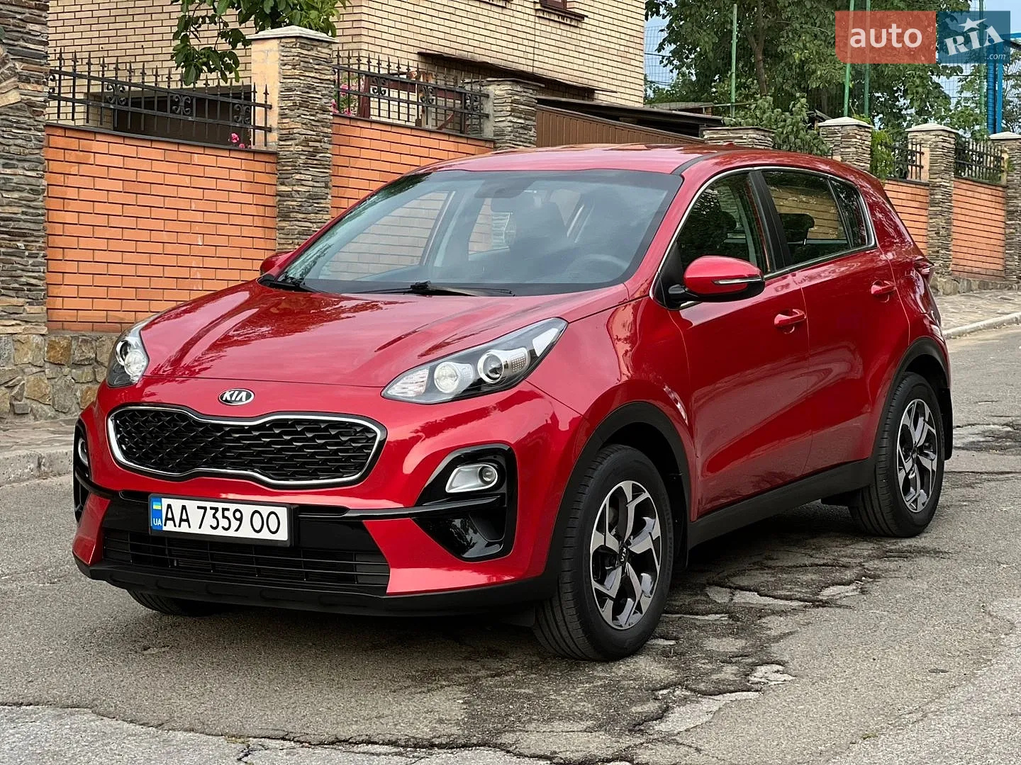 Kia Sportage, 2019