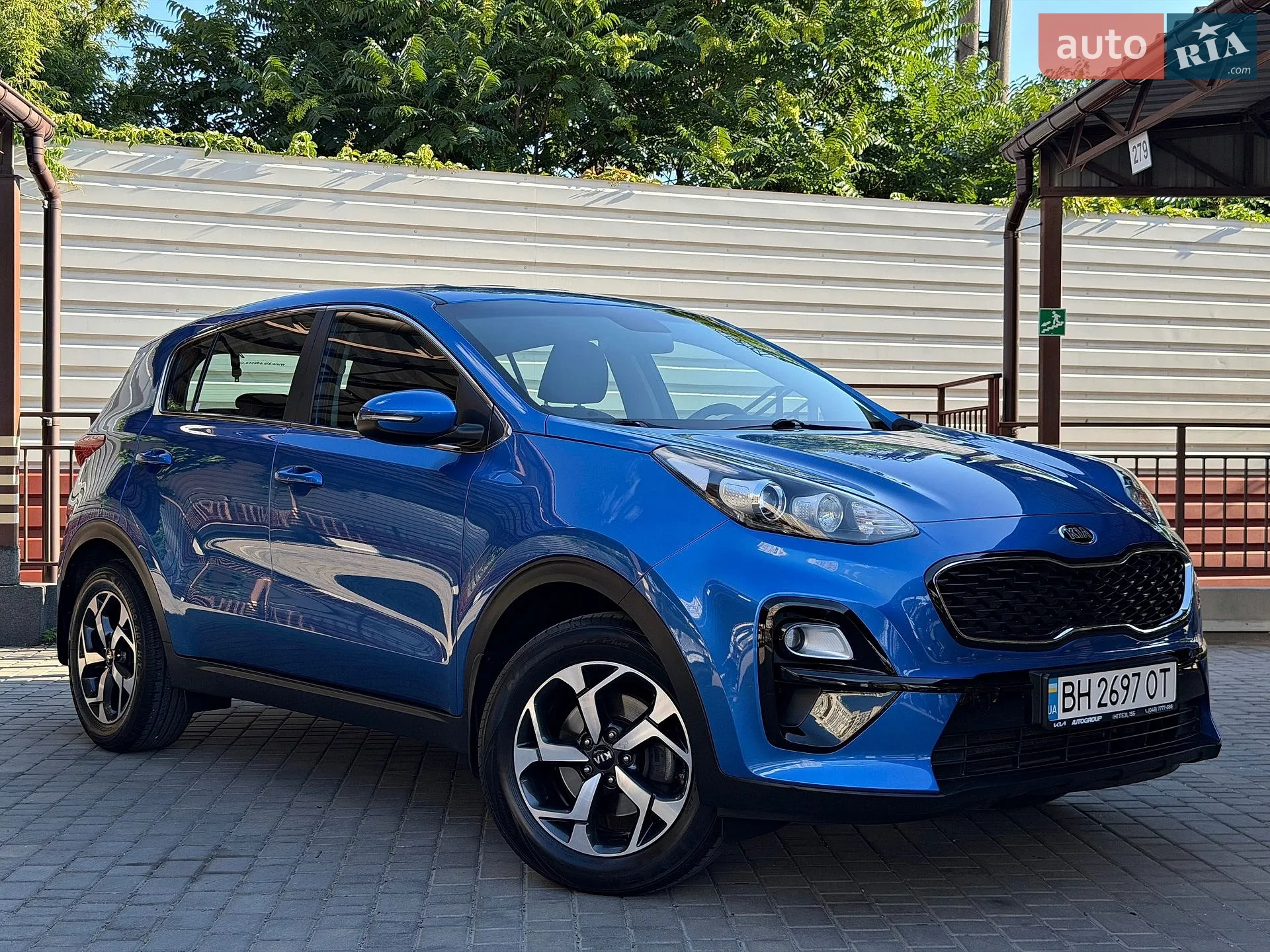 Kia Sportage, 2019