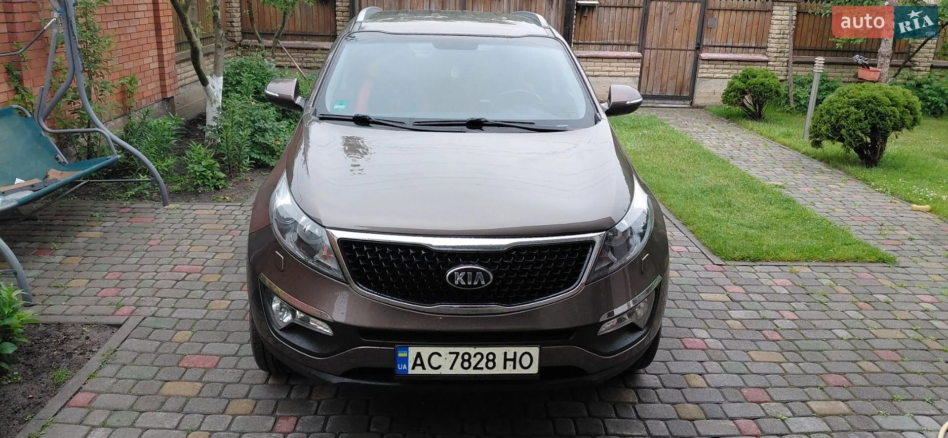 Kia Sportage, 2013