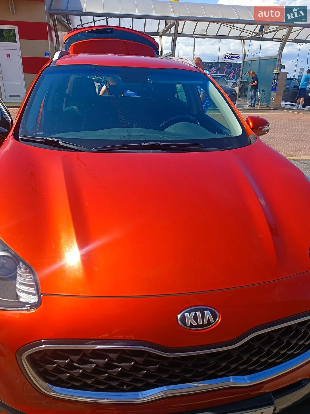 Kia Sportage, 2019
