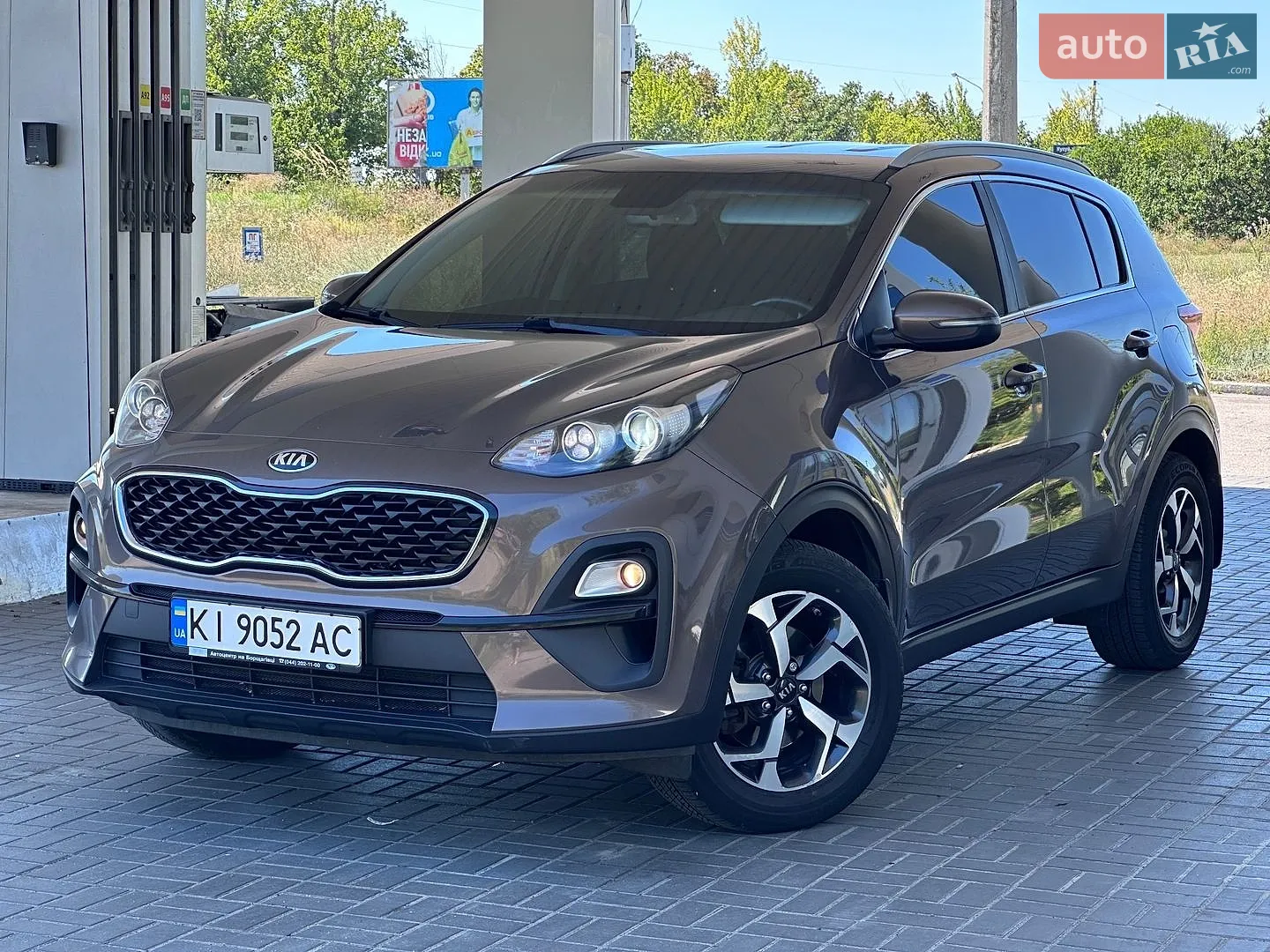 Kia Sportage, 2020