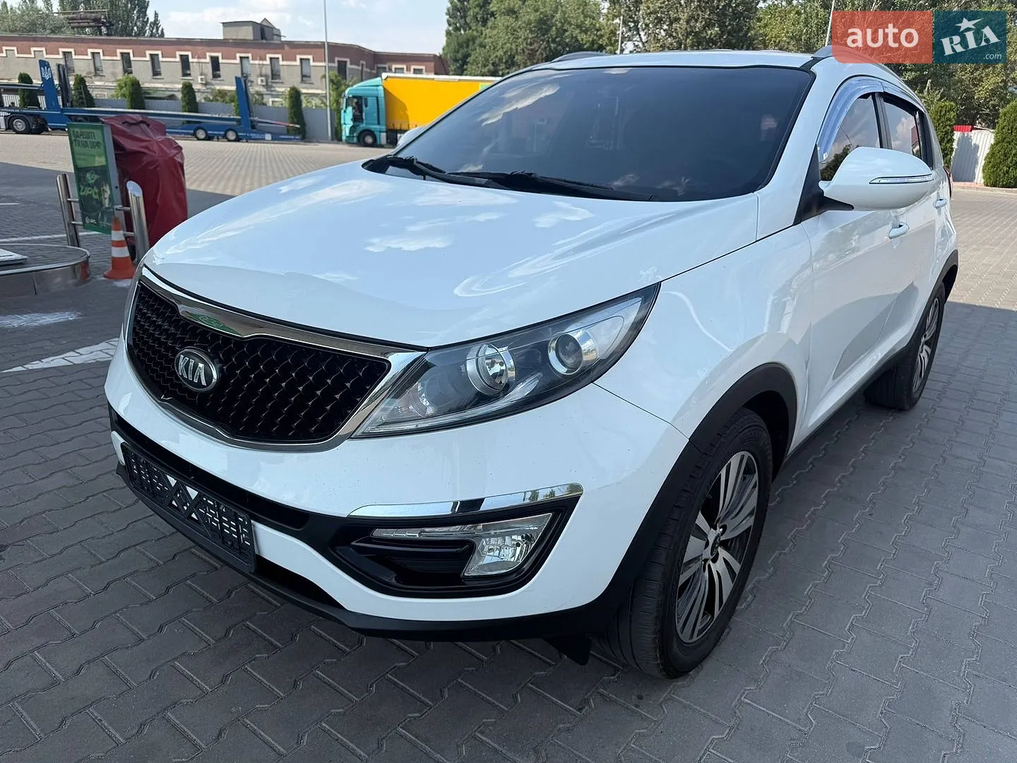 Kia Sportage, 2014