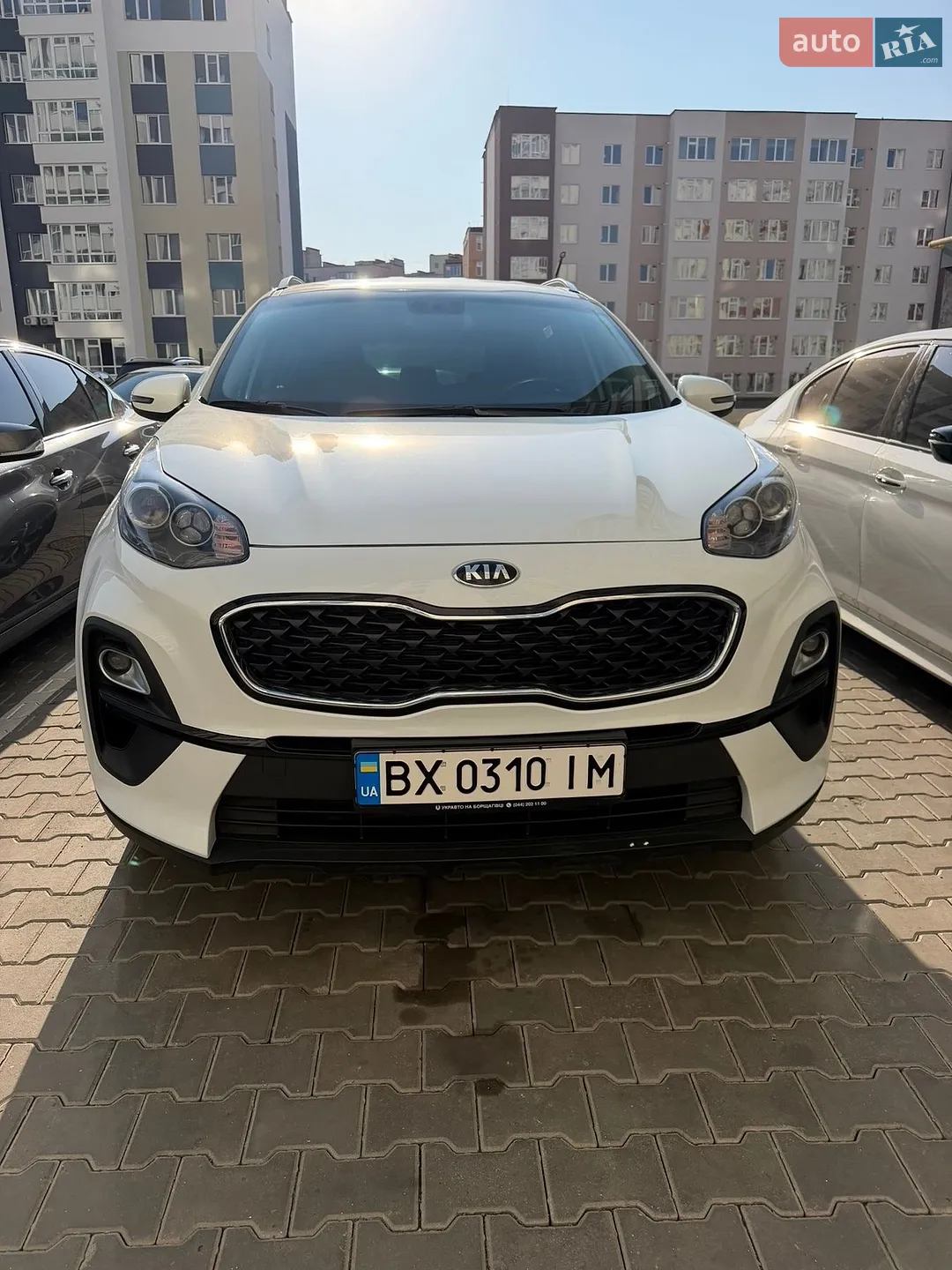 Kia Sportage, 2021