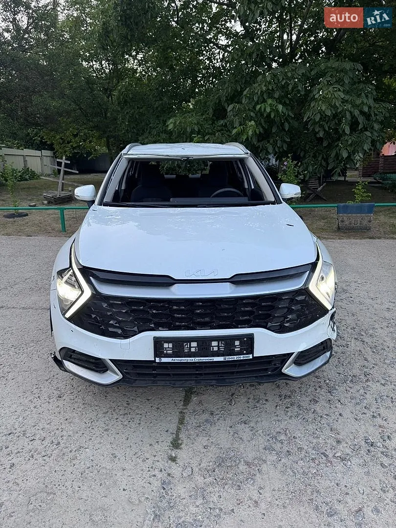 Kia Sportage, 2025