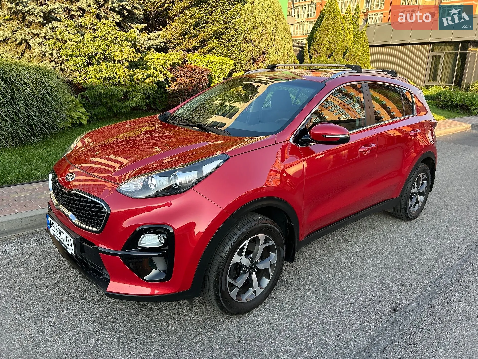 Kia Sportage, 2020