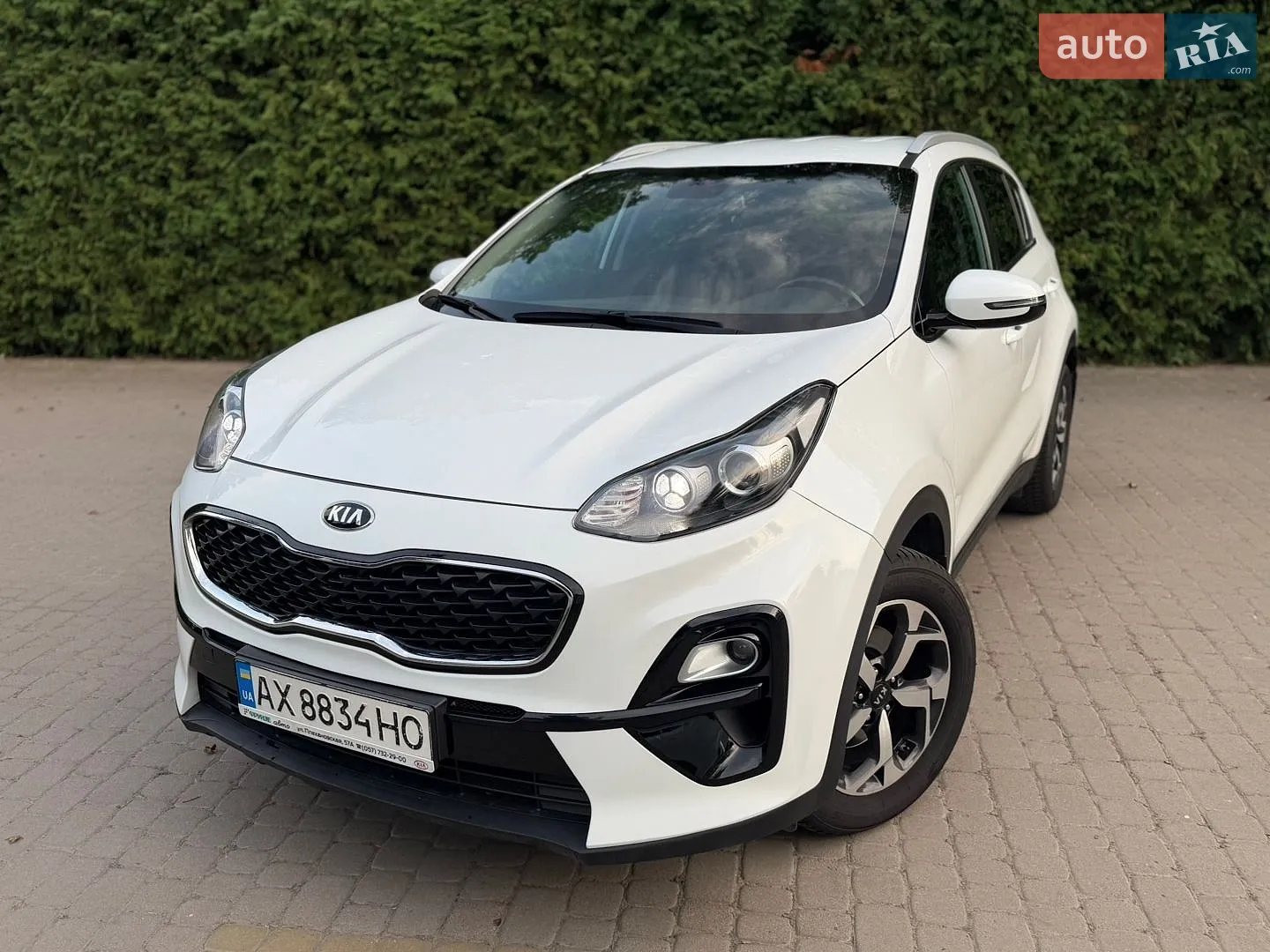 Kia Sportage, 2019