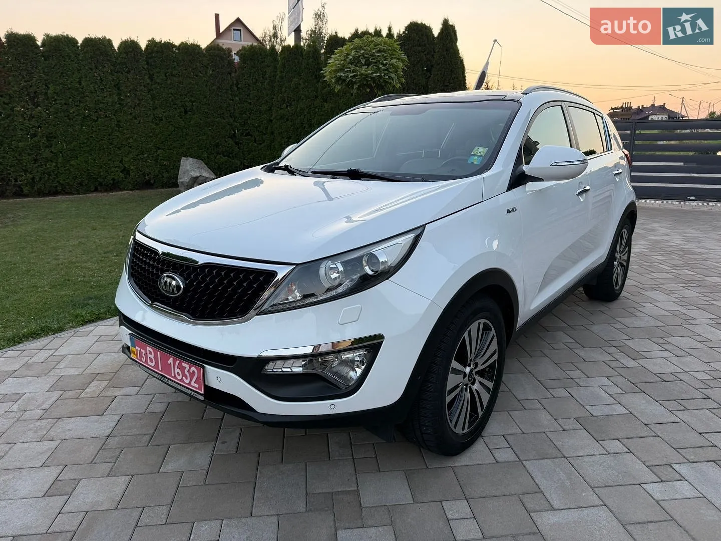 Kia Sportage, 2014