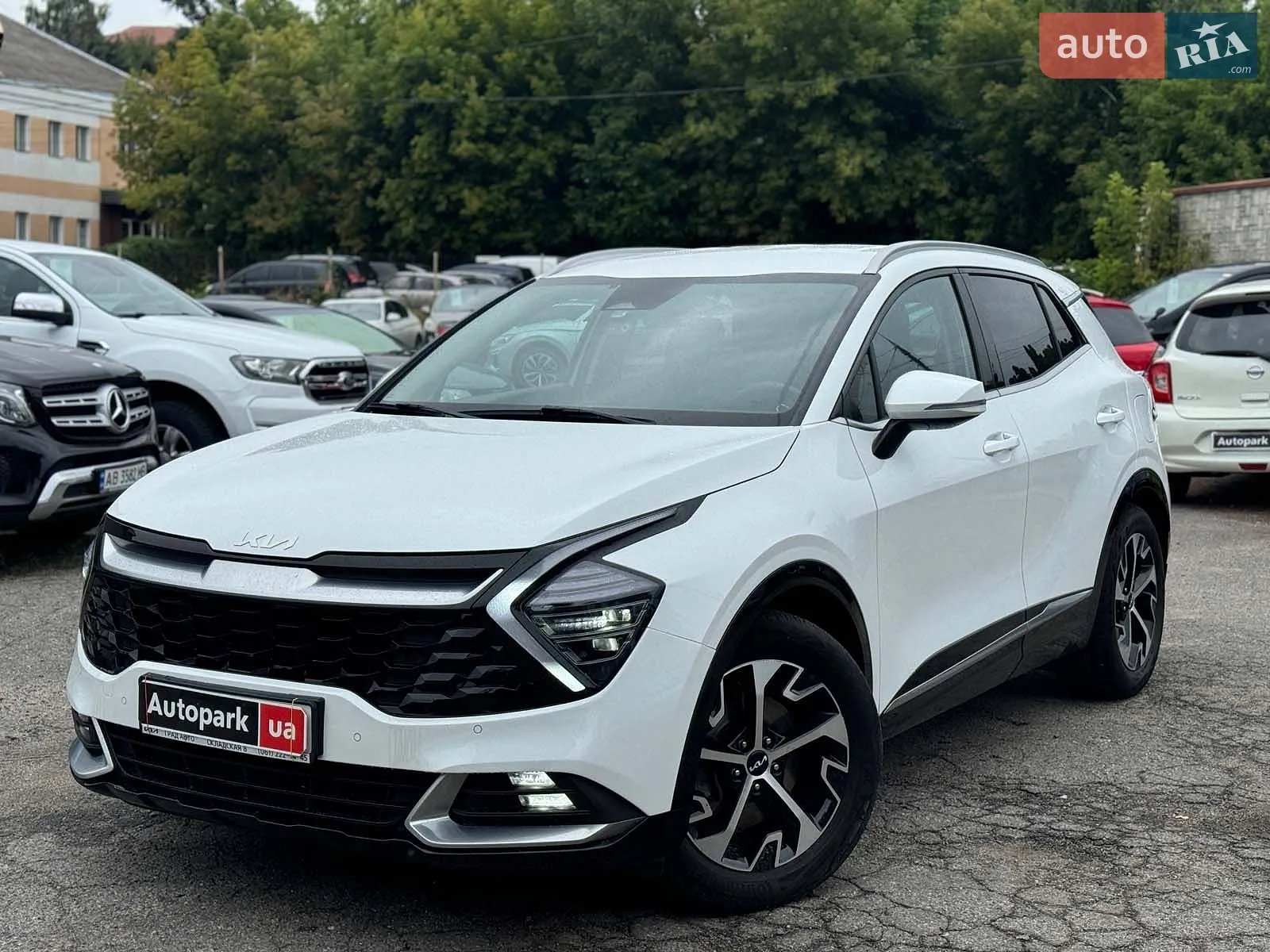 Kia Sportage, 2022
