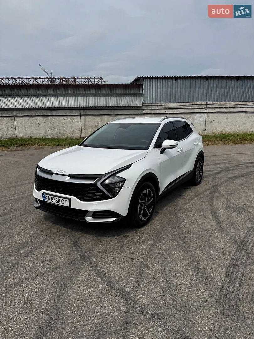 Kia Sportage, 2023