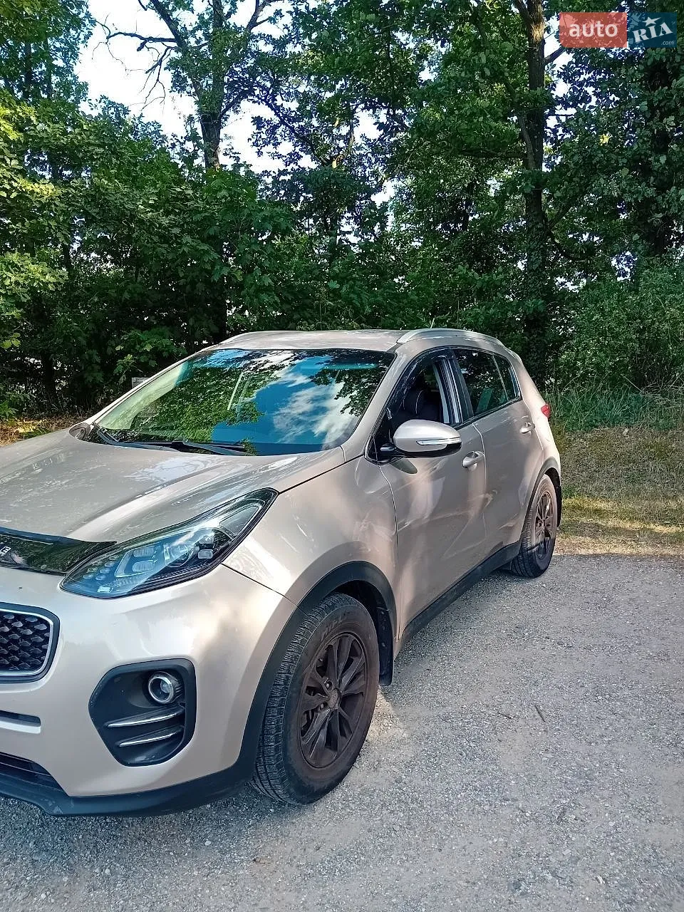 Kia Sportage, 2018