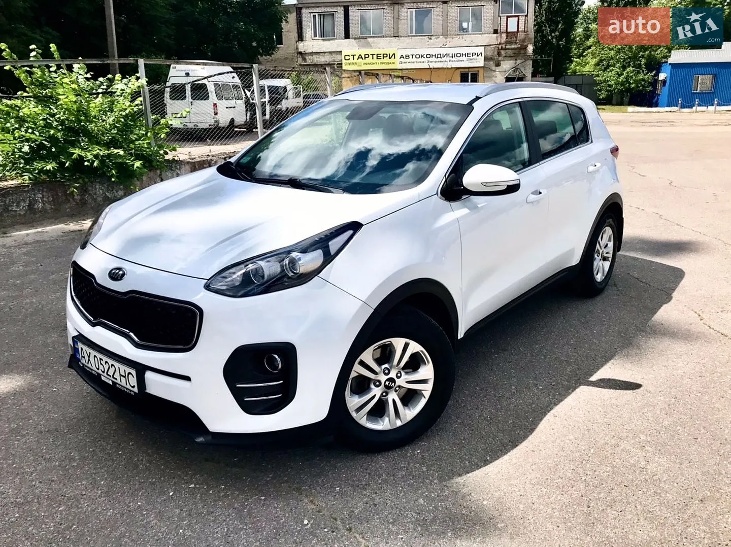 Kia Sportage, 2018