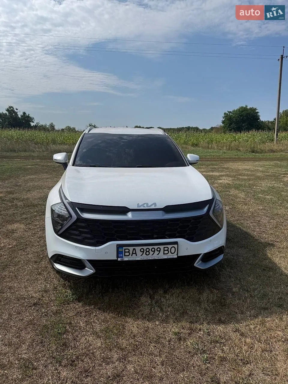 Kia Sportage, 2022