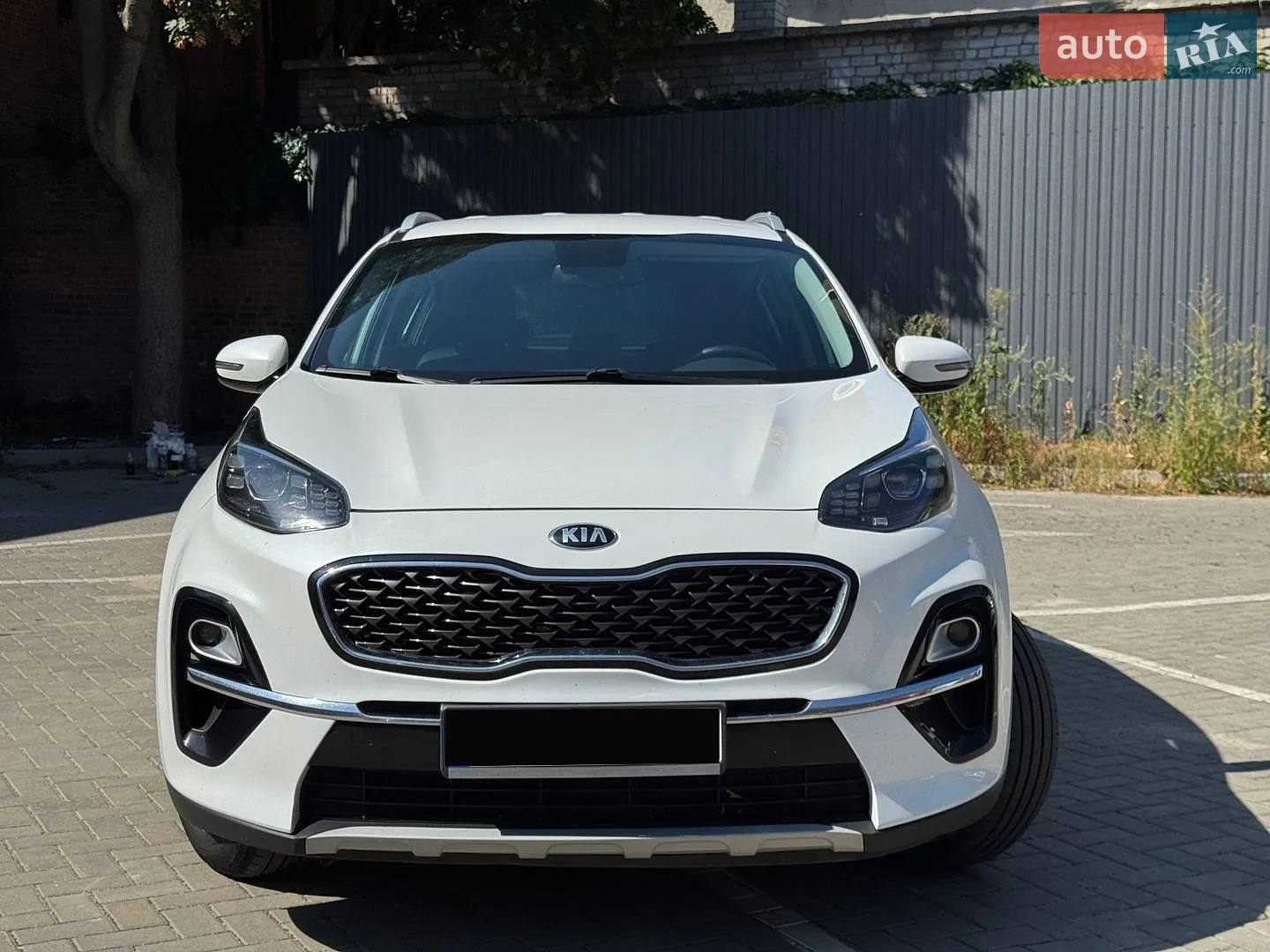 Kia Sportage, 2019