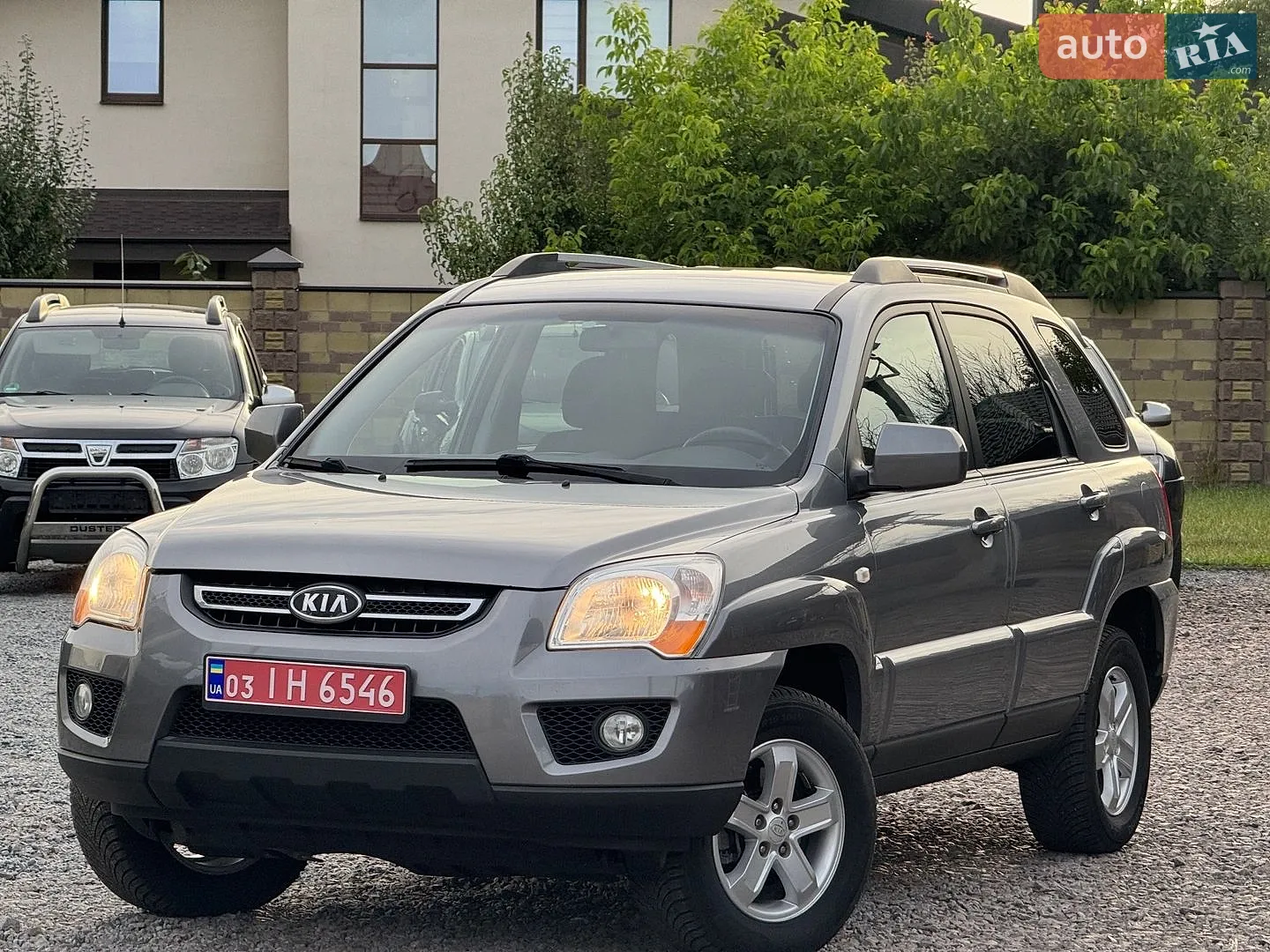 Kia Sportage, 2009