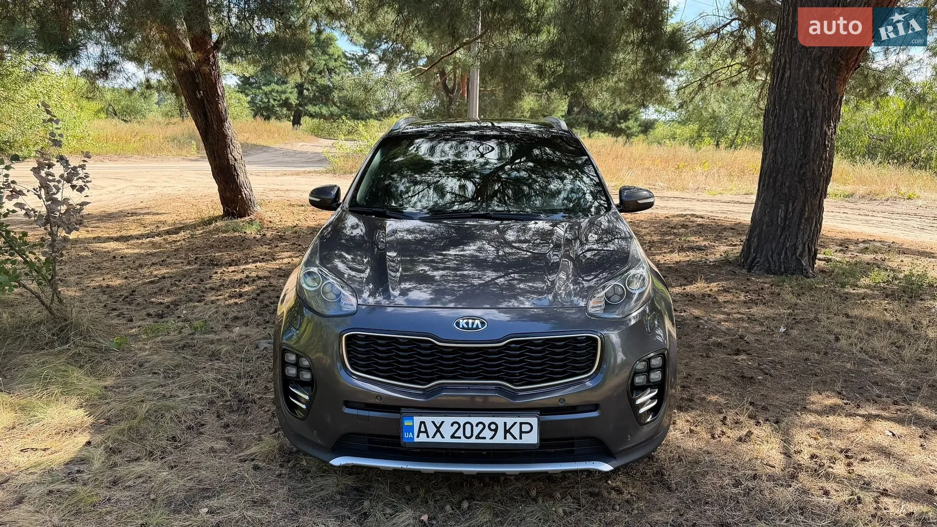Kia Sportage, 2016